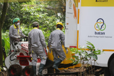 Batan employee identified as owner of radioactive substances found in South Tangerang house