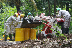 Two people living in South Tangerang exposed to radioactive waste: Nuclear agency