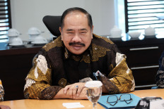 PPATK chairman Kiagus Ahmad Badarrudin dies aged 62