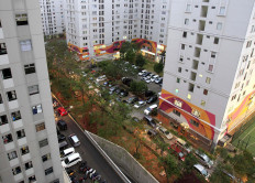 Omnibus law could help bolster Indonesian property market