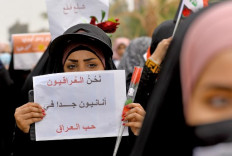 Iraqis wanted to topple the system, but taboos fell instead