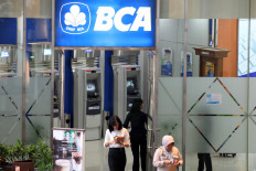 BCA reports 8% profit growth with loans up 13% yoy in first half