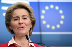 Politicians 'underestimated' virus threat: EU chief