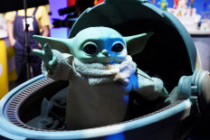 Baby Yoda toys from Disney 'The Mandalorian' to hit store shelves next month