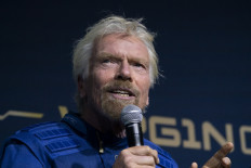 Richard Branson seeking buyer for Virgin Atlantic: Telegraph