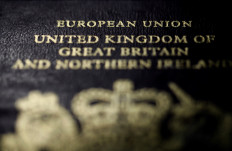 Back to blue: UK passports revert to old color from next month