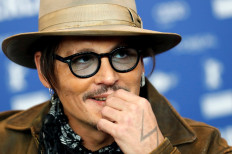  Johnny Depp says 'no one is safe' from cancel culture