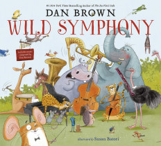 Dan Brown to release debut children's book 'Wild Symphony'