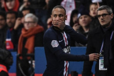 Neymar sent off as PSG beat Bordeaux in seven-goal thriller   