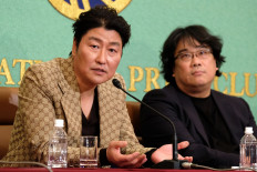 'Parasite' star hopes film will help Japan-Korea cultural ties
