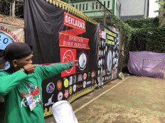 ‘Slepetan’ enthusiasts embrace camaraderie, dream big at traditional slingshot tournament