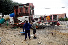 Islamic Jihad launches new round of rockets towards Israel