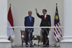 Indonesia wishes &lsquo;the best&rsquo; for Malaysia after Mahathir&rsquo;s resignation: State Palace