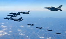 Seoul scrambles jets after detecting 180 North Korea warplanes