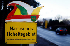 Investigators seek motive after car rammed into German carnival parade