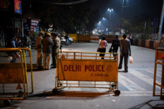 Sectarian unrest kills 13 in Indian capital