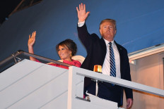 US stock futures extend losses as Trump tests positive for COVID-19