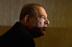 Harvey Weinstein can be transferred to Los Angeles, judge rules