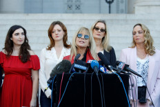 'You messed with the wrong women,' say Weinstein accusers, turning sights to LA