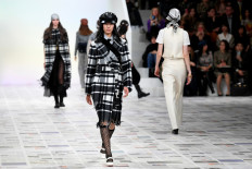 Dior to hold first major live fashion show since coronavirus