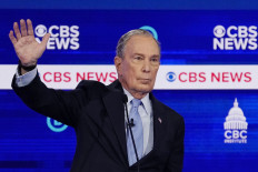 Bloomberg drops out, backs Biden in Democratic presidential race