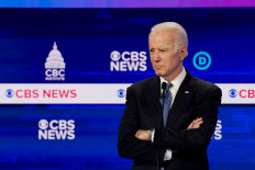 Former VP Biden wins South Carolina primary: Networks