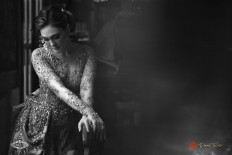 Poems, photos & ‘kebaya’: Darwis Triadi celebrates illustrious career 