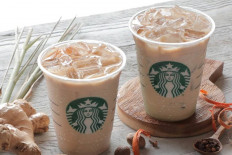 Betawi latte, 'gambang' cake: Starbucks Indonesia introduces locally inspired menu