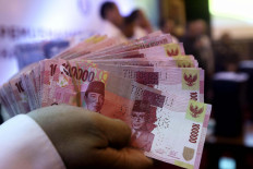 Main suspect in South Sulawesi counterfeit bill case arrested