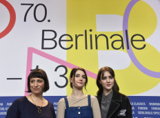 #MeToo movement front and center at Berlin film fest