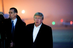 Trump abruptly replaces acting chief of staff Mulvaney with North Carolina lawmaker