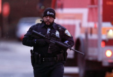 Five killed at brewery in another US mass shooting