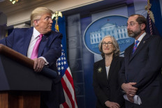 US postpones summit with ASEAN leaders amid coronavirus fears, sources