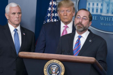 Pence says he should have worn face mask at Mayo Clinic