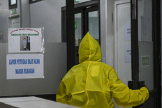 West Java Health Agency faces troubles in tracing COVID-19 spread