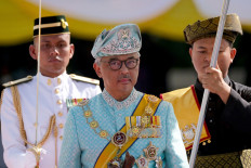 All eyes on Malaysia’s king with power hanging in the balance
