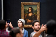 Art conservation: Restoring masterpieces requires a league of its own