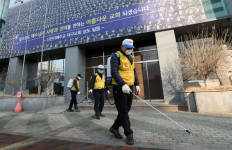 South Korean sect leader apologises over coronavirus spread
