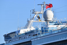 Is cruising still safe? Will I be insured? What you need to know about traveling during the coronavirus crisis