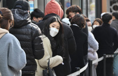 Show must go on: Virus-hit South Korea not stopping K-pop fans from visiting