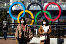 Next year's Olympics will be cancelled if pandemic not over: Games chief