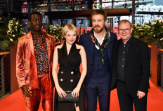 Berlin stars in tale of a refugee's hunger to belong