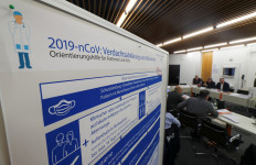 German states report total of 20 new coronavirus cases