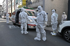 Seoul city seeks murder charges against sect founder over virus