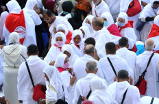 COVID-19: 42 Indonesian pilgrims stranded as Saudi Arabia imposes travel restrictions