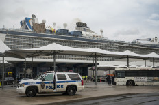 Chaos in the Caribbean as ports turn away cruises on virus fears