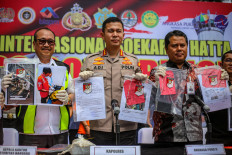 Police name 30 suspects for allegedly spreading COVID-19 hoaxes