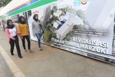 Will the Taman Ismail Marzuki facelift erase its mythology?