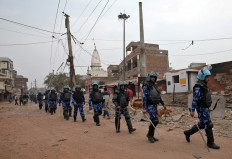 Indian police arrest over 500 for Delhi sectarian violence
