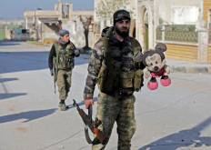 Turkish reprisals kill 16 Syria troops: Monitor